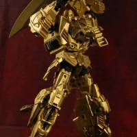 New Transformation Toys Robot Cang Toys CT-Chiyou-01 CT-01SP Golden Tiger Action Figure toy In Stock