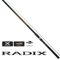 SHIMANO RADIX 1.5號 630 磯釣竿(表層魚種)