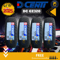 2025 Activity subsidy DCENTI car tires model DC GZ320 (price per 4 tires) pickup truck tires 255/50 