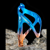 ROCKBROS Mountain Bike Light Portable Bottle Cage Strong Toughness Good Ductility Cycling Bottle Holder Bicycle Accessories자전거용품