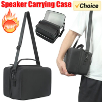 EVA Hard Carrying Case Shockproof Speaker Case Wireless Mini Speaker Carrying Pouch for Marshall Kilburn II Portable BT Speaker