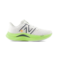 【NEW BALANCE】 NB FuelCell Propel v4 慢跑鞋 D楦 白綠 女鞋 -WFCPRCA4