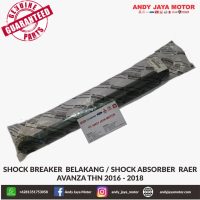SHOCK BREAKER BELAKANG/SHOCK ABSORBER REAR AVANZA PN: 48531-BZ493