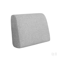 優質上新定做實木沙發靠背墊海綿靠墊大靠背床頭靠枕厚客廳軟長方形訂製硬