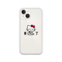 【RHINOSHIELD 犀牛盾】iPhone 14/Plus/14 Pro/Max Mod NX邊框背蓋手機殼/Hello Kitty-實驗家(Hello Kitty)