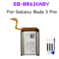 New Hight Quality Battery EB-BR630ABY Battery 500mAh For Galaxy Buds 3 Pro + Free Tools