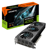 【GIGABYTE 技嘉】組合套餐(美光 DDR4 3200 8G+美光 P3 Plus 500G SSD+技嘉 N4060EAGLE OC-8GD)