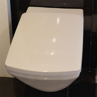 【麗室衛浴】高品質替代 緩降馬桶蓋 K-4417 適合美國KOHLER ESCALE 懸吊馬桶