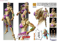 MEDICOS 超像可動 JOJO的奇妙冒險 JOJO冒險野郎 第5部 喬魯諾 喬巴拿 黃金之風 黃金體驗 鎮魂曲