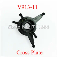 V913-11 Swashplate / Cross Plate Spare Parts For WLTOYS Alloy V913 2.4G 4CH Built-in Gyro Remote Control RC Helicopter