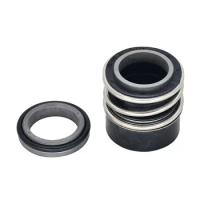 98434904 Packing waterproofing pump Spare Shaft Seal BQQE GG D28 Compatible with Grundfos Pump NBG 50-32-160 65-40-200 50-32-200