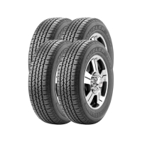【BRIDGESTONE 普利司通】輪胎普利司通D684-2656018吋 日本_265/60/18_四入組(車麗屋)