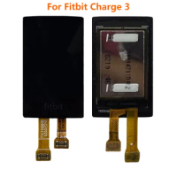 For Fitbit Charge 3 Smart Watch Phone LCD Display Touch Screen Digitizer Assembly Replacement Parts