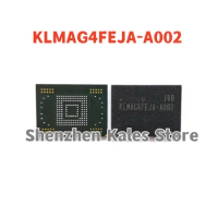 For Samsung N8000 eMMC 16GB Note 10.1 NAND flash memory IC Chip Programmed firmware KLMAG4FEJA-A002