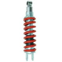 1pcs 12mm spring 335MM Motorcycle shock absorber for Honda XR200 cross-country
