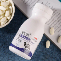 Camel Milk Calcium Tablets Manufacturer Camel Milk Calcium Tablets Pressed Candy Children Adults Eld
