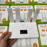 Bộ Phát wifi lắp SIM 4G R611c dòng WIFI6 Tốc độ phát 300mbps