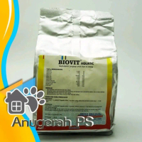 BIOVIT AQUATIC SANBE vitamin untuk ikan dosis tinggi 500 gram