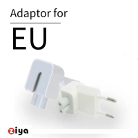 【ZIYA】Apple 變壓器電源轉接頭(EU歐洲規格)