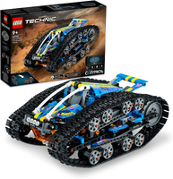 【折300+10%回饋】LEGO 樂高機械組系列變形金剛車輛(預製) 42140