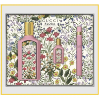 GUCCI 古馳夢梔子花香水三件套裝 DREAMING GARDENIA THREE PIECE DUO SET