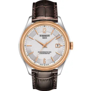Tissot ballade hotsell powermatic 80 price
