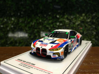 1/43 TSM BMW M4 GT3 #96 IMSA 2nd 2023 TSM430748【MGM】