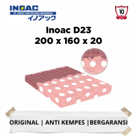 Kasur Busa Inoac Super Uk 160x200 Tebal 20cm Garansi Resmi 10 Tahun