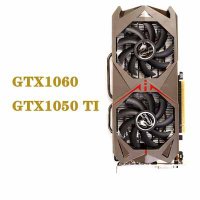 【現貨】七彩虹GTX1060 3G 6G 1050TI4G GTX1050 2G顯示卡