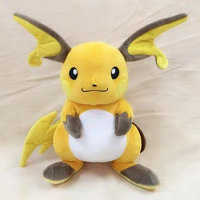 New Pokemon Plush Toy Raichu Doll Stuffed Animal Pikachu Toys Pichu Christmas Gift For Children Kids