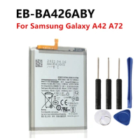 EB-BA426ABY Battery For Samsung Galaxy A42 A72 Replacement Phone Battery 5000mAh With Free Tools