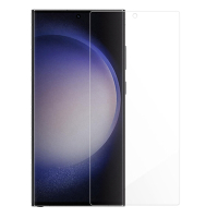 Metal-Slim Samsung Galaxy S23 Ultra 滿版防爆螢幕保護貼(支援指紋辨識解鎖)
