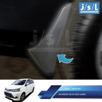 Mud guard karpet lumpur grand all new avanza/veloz