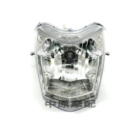 Headlight Assembly LED Headlight Motorcycle Original Factory Accessories For HAOJUE NK150 NK 150