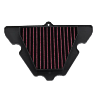 Thích hợp cho Kawasaki Z1000 đời 2011-2013, Z1000SX đời 2011-2015, bộ lọc gió, lõi lọc gió.
