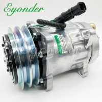 A/C AC Air Conditioning Cooling Compressor SD7H15 7H15 for VOLVO FL MAN L M F E 2000 TGA 51779707025 51779707014 51779707011
