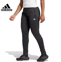 adidas阿迪達斯官方女裝冬季速干健身瑜伽普拉提束腳運動褲IM2678