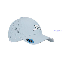 J.LINDEBERG 高爾夫球帽男透氣Golf帽子男女運動速乾帽遮陽帽高爾夫男裝鴨舌帽#87953