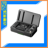 Ulanzi A100 一對二 無線領夾麥克風(Type-C版)適用相機、手機 / 降噪