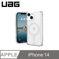 【愛瘋潮】99免運 手機殼 防摔殼 UAG iPhone 14 MagSafe 耐衝擊保護殼【APP下單最高22%回饋】
