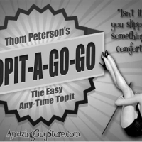 2022 Topit A Go-Go by Thom Peters - Magic Trick