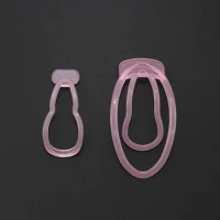 NEW Fufu Clip Panty Chastity Locks Device Sissy Mimic Female Pussy Penis Training Clip Cock Cage Crossdressing Hide Lower Body