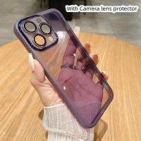 เคสหรูหราใช้กับ Huawei P60/P50/P50E/P50 Pro/P40/P40 Pro/P40 Pro Plus/P30/P30 Pro/P20/P20 Pro เคสใสพร