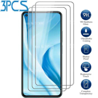 3PCS For Mi 11Lite 5g Protective Glass For xiaomi 11 lite mi11 light 11lite Protection sklo Film 6.55'' Full Cover tempered glas