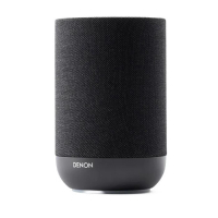 DENON 天龍 Home 200 藍芽喇叭  黑色