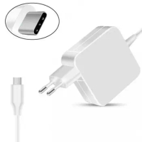 65W Laptop Charger For Apple Macbook Pro 16 15 13 Inch Power Adapter For MacBook Pro Type-C Charger