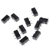 Công Tắc Vi Mô, 5 Chiếc, Cho Chuột OMRON D2FC-F-7N, Công Tắc Vi Mô D2F-J