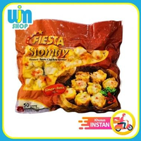 Fiesta Siomay Ayam 900gr Chicken Siomai