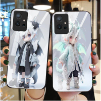 เคสโทรศัพท์สำหรับ VIVO Y75 5G/Y33S/Y55 5G TPU