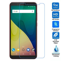 For Wiko View XL Tempered Glass 2.5D 9H High Quality Protective Film Explosion-proof LCD Screen Protector For Wiko View XL